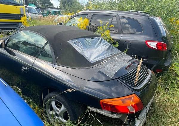 Porsche 911 cena 39999 przebieg: 999999, rok produkcji 1998 z Katowice małe 22